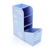 Load image into Gallery viewer, Japan Sanrio Cinnamoroll Pen Holder / Stationery Stand (Starry Sky)

