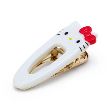 Lade das Bild in den Galerie-Viewer, Japan Sanrio Hello Kitty / My Melody / Pompompurin / Cinnamoroll / Pochacco / Kuromi / Hangyodon Hair Accessories Acrylic Hair Clip