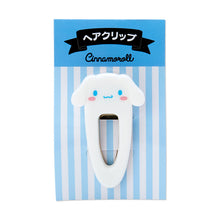 Lade das Bild in den Galerie-Viewer, Japan Sanrio Hello Kitty / My Melody / Pompompurin / Cinnamoroll / Pochacco / Kuromi / Hangyodon Hair Accessories Acrylic Hair Clip
