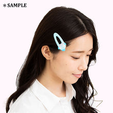 Lade das Bild in den Galerie-Viewer, Japan Sanrio Hello Kitty / My Melody / Pompompurin / Cinnamoroll / Pochacco / Kuromi / Hangyodon Hair Accessories Acrylic Hair Clip