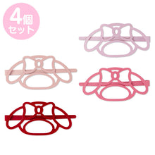 Load image into Gallery viewer, Japan Sanrio Hello Kitty / Kuromi / Pompompurin / My Melody Hair Accessories Hair Clips