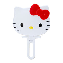 이미지를 갤러리 뷰어에 로드 , Japan Sanrio Hand Mirror (Face)