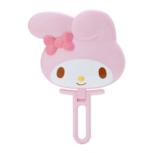 이미지를 갤러리 뷰어에 로드 , Japan Sanrio Hand Mirror (Face)