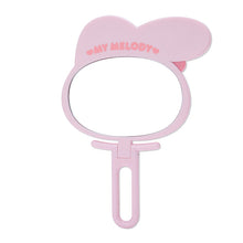 Load image into Gallery viewer, Japan Sanrio Hello Kitty / My Melody / Pompompurin / Cinnamoroll / Kuromi / Pochacco Hand Mirror (Face)
