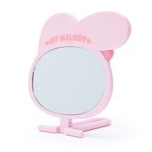 이미지를 갤러리 뷰어에 로드 , Japan Sanrio Hand Mirror (Face)