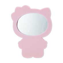 Load image into Gallery viewer, Japan Sanrio Hello Kitty / My Melody / Pompompurin / Cinnamoroll / Kuromi / Pochacco / Hangyodon Pocket Mirror (Die Cut)
