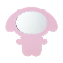 Load image into Gallery viewer, Japan Sanrio Hello Kitty / My Melody / Pompompurin / Cinnamoroll / Kuromi / Pochacco / Hangyodon Pocket Mirror (Die Cut)