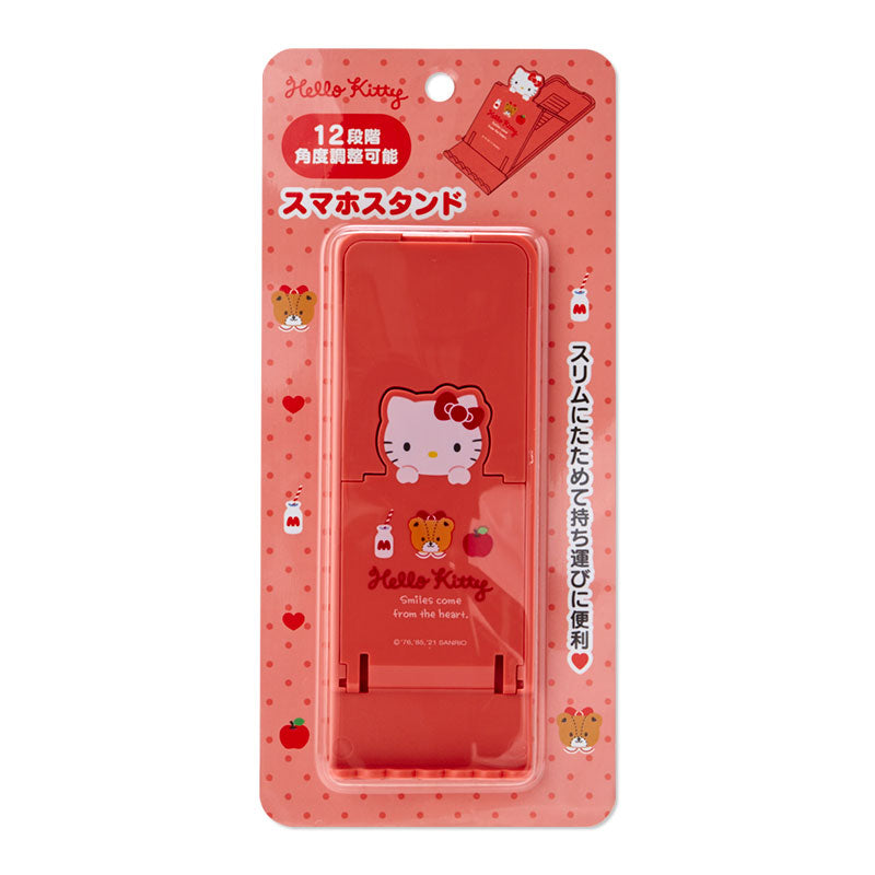 Japan Sanrio Kuromi / Hello Kitty / My Melody / Cinnamoroll / Pompompurin / Hangyodon Mobile Stand / Cell Phone Holder