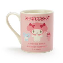 Cargar imagen en el visor de la galería, Japan Sanrio Hello Kitty / My Melody / Kuromi / Pochacco / Cinnamoroll / Hangyodon Ceramic Mug 220ml