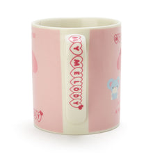 Cargar imagen en el visor de la galería, Japan Sanrio Hello Kitty / My Melody / Kuromi / Pochacco / Cinnamoroll / Hangyodon Ceramic Mug 220ml