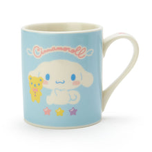 Cargar imagen en el visor de la galería, Japan Sanrio Hello Kitty / My Melody / Kuromi / Pochacco / Cinnamoroll / Hangyodon Ceramic Mug 220ml