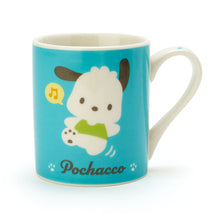 Cargar imagen en el visor de la galería, Japan Sanrio Hello Kitty / My Melody / Kuromi / Pochacco / Cinnamoroll / Hangyodon Ceramic Mug 220ml