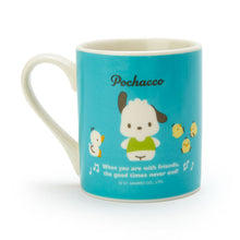 Cargar imagen en el visor de la galería, Japan Sanrio Hello Kitty / My Melody / Kuromi / Pochacco / Cinnamoroll / Hangyodon Ceramic Mug 220ml