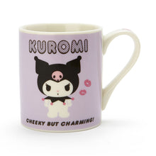 Cargar imagen en el visor de la galería, Japan Sanrio Hello Kitty / My Melody / Kuromi / Pochacco / Cinnamoroll / Hangyodon Ceramic Mug 220ml