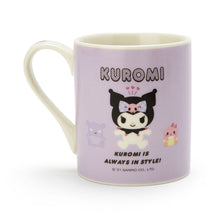 Cargar imagen en el visor de la galería, Japan Sanrio Hello Kitty / My Melody / Kuromi / Pochacco / Cinnamoroll / Hangyodon Ceramic Mug 220ml