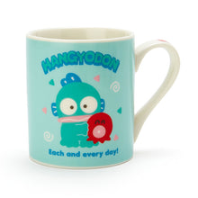 Cargar imagen en el visor de la galería, Japan Sanrio Hello Kitty / My Melody / Kuromi / Pochacco / Cinnamoroll / Hangyodon Ceramic Mug 220ml