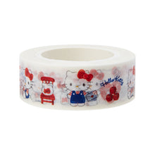 Afbeelding in Gallery-weergave laden, Japan Sanrio Characters Mix / Hello Kitty / My Melody / Little Twin Stars / Pompompurin / Cinnamoroll / Kuromi / Pochacco / Keroppi / Tuxedo Sam / Hangyodon / Bad Badtz Maru Paper Tape