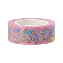 Afbeelding in Gallery-weergave laden, Japan Sanrio Characters Mix / Hello Kitty / My Melody / Little Twin Stars / Pompompurin / Cinnamoroll / Kuromi / Pochacco / Keroppi / Tuxedo Sam / Hangyodon / Bad Badtz Maru Paper Tape