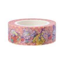Afbeelding in Gallery-weergave laden, Japan Sanrio Characters Mix / Hello Kitty / My Melody / Little Twin Stars / Pompompurin / Cinnamoroll / Kuromi / Pochacco / Keroppi / Tuxedo Sam / Hangyodon / Bad Badtz Maru Paper Tape