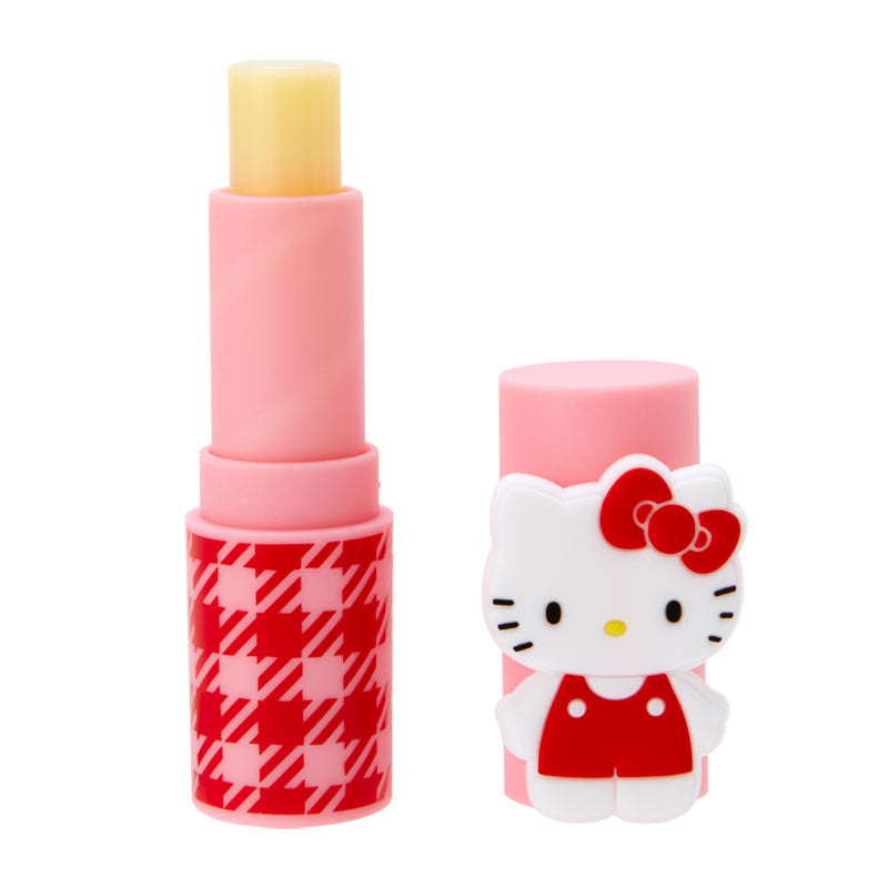 Japan Sanrio Hello Kitty / My Melody / Cinnamoroll / Kuromi / Pochacco / Hangyodon Lip Balm 3.8g