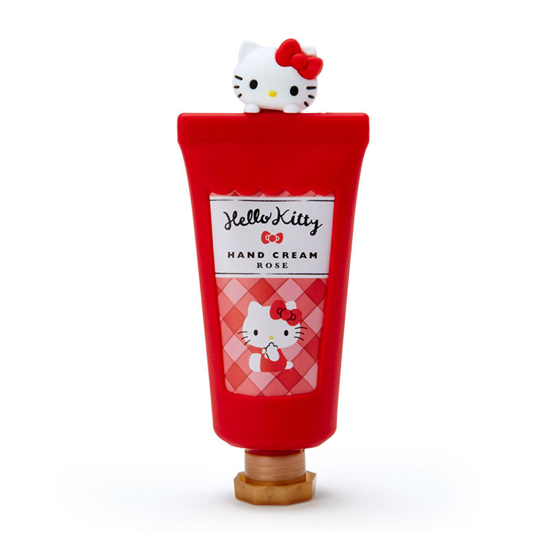 Japan Sanrio Hello Kitty / My Melody / Cinnamoroll / Kuromi / Pochacco / Hangyodon Hand Cream 30g