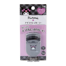 Load image into Gallery viewer, Japan Sanrio Hello Kitty / My Melody / Cinnamoroll / Kuromi Mini Eyelash Curler
