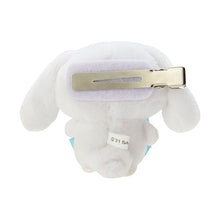 이미지를 갤러리 뷰어에 로드 , Japan Sanrio Hello Kitty / My Melody / Pompompurin / Cinnamoroll / Pochacco / Kuromi / Hangyodon / Keroppi / Tuxedo Sam / Bad Badt Maru Plush Hair Clip (Doll)