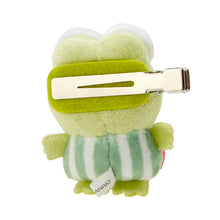 이미지를 갤러리 뷰어에 로드 , Japan Sanrio Hello Kitty / My Melody / Pompompurin / Cinnamoroll / Pochacco / Kuromi / Hangyodon / Keroppi / Tuxedo Sam / Bad Badt Maru Plush Hair Clip (Doll)