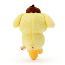 Carica l'immagine nel visualizzatore di Gallery, Japan Sanrio Acupoint Press Plush Doll Keychain