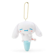 Carica l'immagine nel visualizzatore di Gallery, Japan Sanrio Acupoint Press Plush Doll Keychain