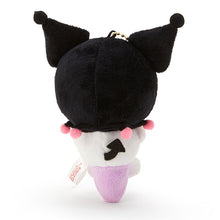 Carica l'immagine nel visualizzatore di Gallery, Japan Sanrio Acupoint Press Plush Doll Keychain
