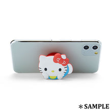 Load image into Gallery viewer, Japan Sanrio Hello Kitty / Cinnamoroll / Hangyodon / Pompompurin / My Melody / Pochacco / Kuromi Mobile Ring Holder
