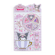 Load image into Gallery viewer, Japan Sanrio Hello Kitty / My Melody / Pompompurin / Cinnamoroll / Kuromi / Pochacco / Bad Badtz Maru / Tuxedo Sam Sticky Notes Pad
