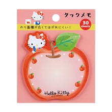Load image into Gallery viewer, Japan Sanrio Hello Kitty / My Melody / Pompompurin / Cinnamoroll / Kuromi / Pochacco / Hangyodon / Tuxedo Sam Sticky Notes Memo Pad
