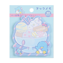 Load image into Gallery viewer, Japan Sanrio Hello Kitty / My Melody / Pompompurin / Cinnamoroll / Kuromi / Pochacco / Hangyodon / Tuxedo Sam Sticky Notes Memo Pad
