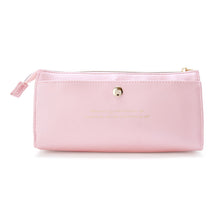 Load image into Gallery viewer, Japan Sanrio Hello Kitty / My Melody / Cinnamoroll / Kuromi / Hangyodon Pencil Case / Pen Pouch (Smoky Color)