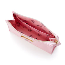 Load image into Gallery viewer, Japan Sanrio Hello Kitty / My Melody / Cinnamoroll / Kuromi / Hangyodon Pencil Case / Pen Pouch (Smoky Color)