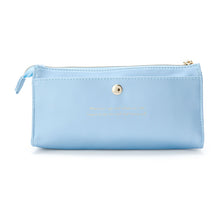 Load image into Gallery viewer, Japan Sanrio Hello Kitty / My Melody / Cinnamoroll / Kuromi / Hangyodon Pencil Case / Pen Pouch (Smoky Color)