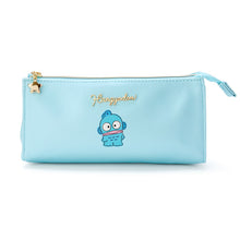 Load image into Gallery viewer, Japan Sanrio Hello Kitty / My Melody / Cinnamoroll / Kuromi / Hangyodon Pencil Case / Pen Pouch (Smoky Color)