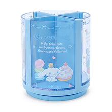 Load image into Gallery viewer, Japan Sanrio Hello Kitty / My Melody / Cinnamoroll / Kuromi Spin Pen Holder Stationery Stand
