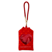 Carica l'immagine nel visualizzatore di Gallery, Japan Sanrio Omamori Charm Mini Photo Holder Keychain