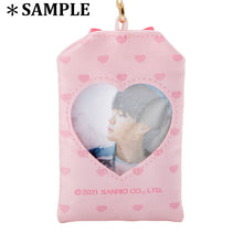 Carica l'immagine nel visualizzatore di Gallery, Japan Sanrio Omamori Charm Mini Photo Holder Keychain