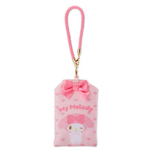 Carica l'immagine nel visualizzatore di Gallery, Japan Sanrio Omamori Charm Mini Photo Holder Keychain