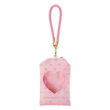 Carica l'immagine nel visualizzatore di Gallery, Japan Sanrio Omamori Charm Mini Photo Holder Keychain