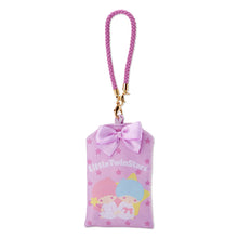 Carica l'immagine nel visualizzatore di Gallery, Japan Sanrio Omamori Charm Mini Photo Holder Keychain
