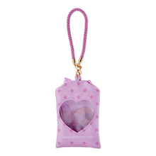 Carica l'immagine nel visualizzatore di Gallery, Japan Sanrio Omamori Charm Mini Photo Holder Keychain