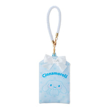 Carica l'immagine nel visualizzatore di Gallery, Japan Sanrio Omamori Charm Mini Photo Holder Keychain