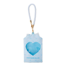 Carica l'immagine nel visualizzatore di Gallery, Japan Sanrio Omamori Charm Mini Photo Holder Keychain