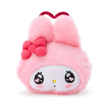 Load image into Gallery viewer, Japan Sanrio Carabiner Coin Purse Coin Case (Emotion)
