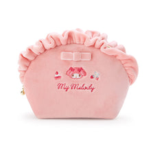 Load image into Gallery viewer, Japan Sanrio Hello Kitty / My Melody / Pompompurin / Cinnamoroll / Kuromi / Pochacco Pouch (Ribbon)